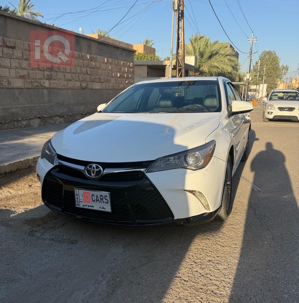 تويوتا كامري